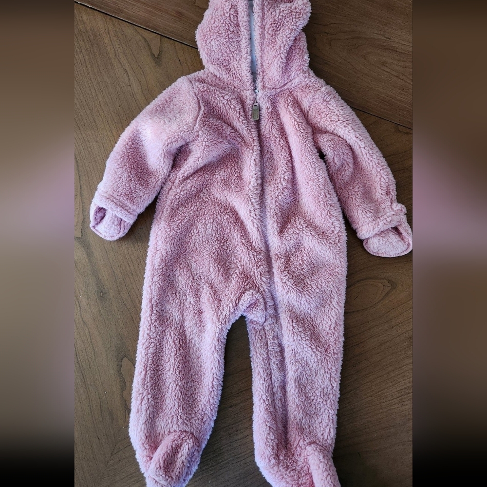 Carters 9m bunting snow suit